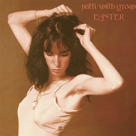 PATTI SMITH - Easter Vinyl