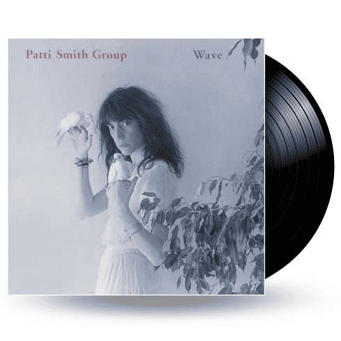 PATTI SMITH GROUP - Wave Vinyl