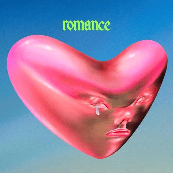 FONTAINES D.C - Romance Vinyl