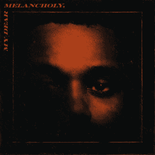THE WEEKND - My Dear Melancholy EP Vinyl