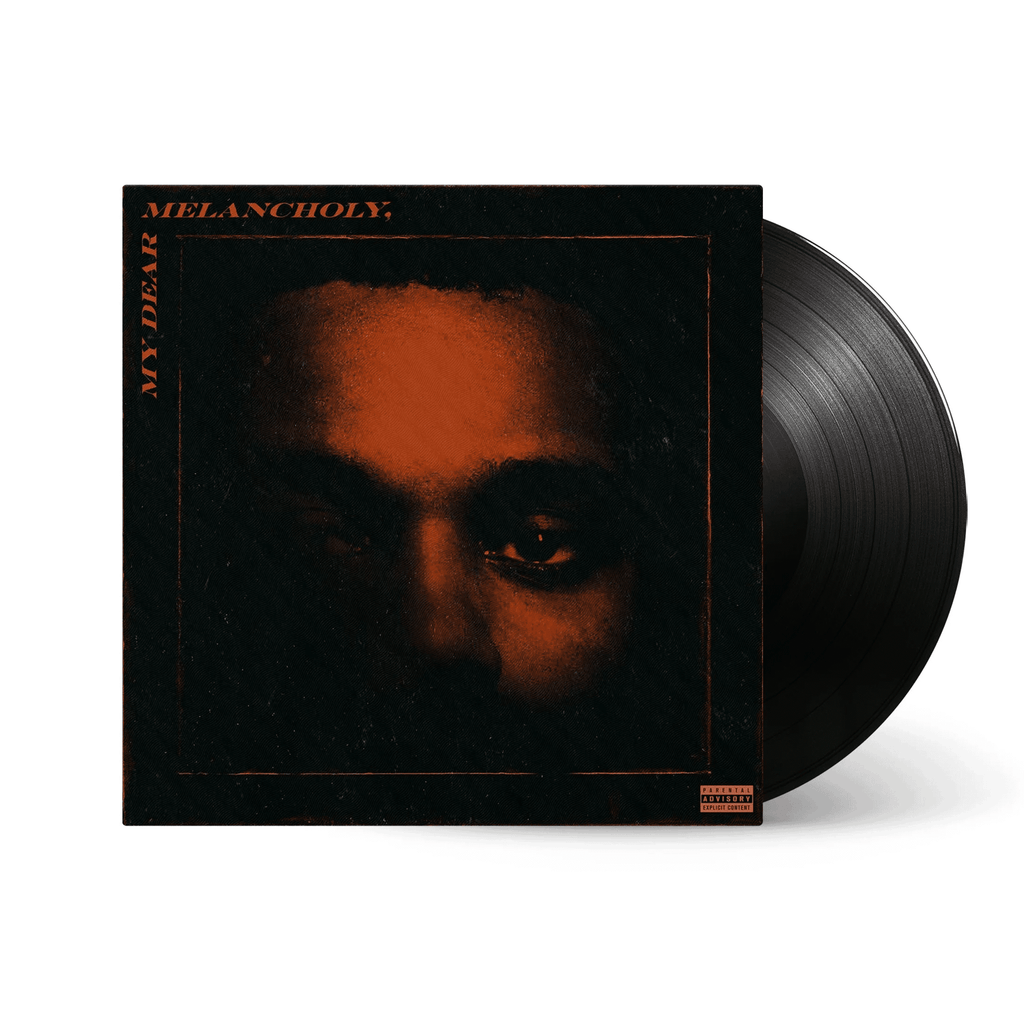 THE WEEKND - My Dear Melancholy EP Vinyl