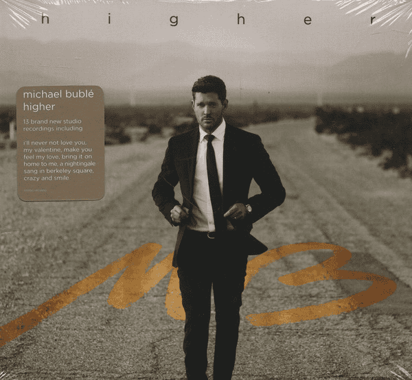 MICHAEL BUBLE - Higher Vinyl