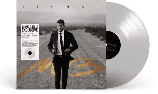 MICHAEL BUBLE - Higher Vinyl