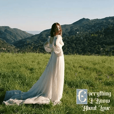 LAUFEY - Everything I Know About Love Vinyl