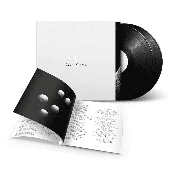 DEEP PURPLE - =1 Vinyl