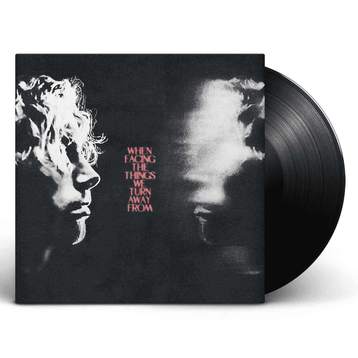 LUKE HEMMINGS - When Facing The Things We Turn Away From Vinyl