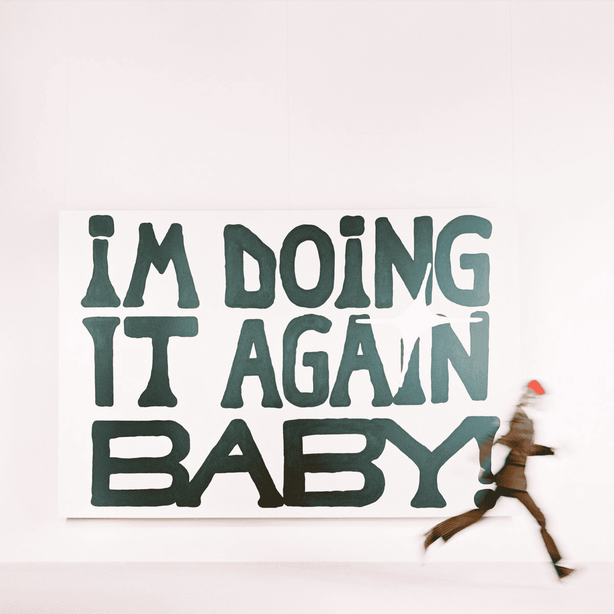 GIRL IN RED - I'm Doing It Again Baby Vinyl