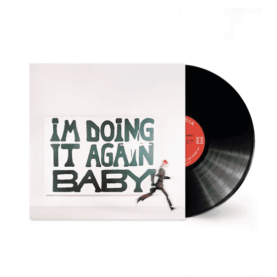 GIRL IN RED - I'm Doing It Again Baby Vinyl