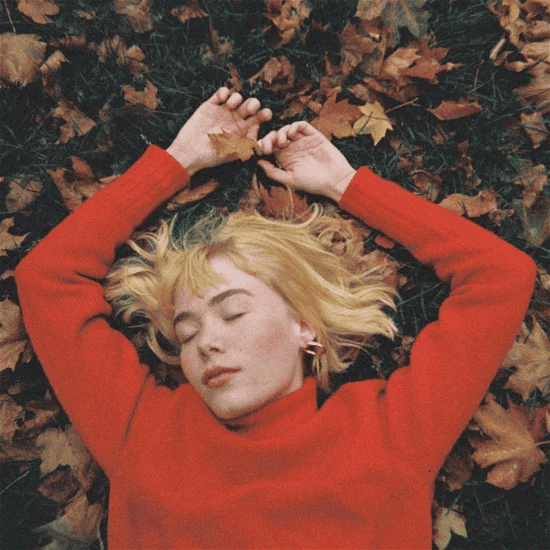 GIRL IN RED - We Fell In Love In October 7" Vinyl