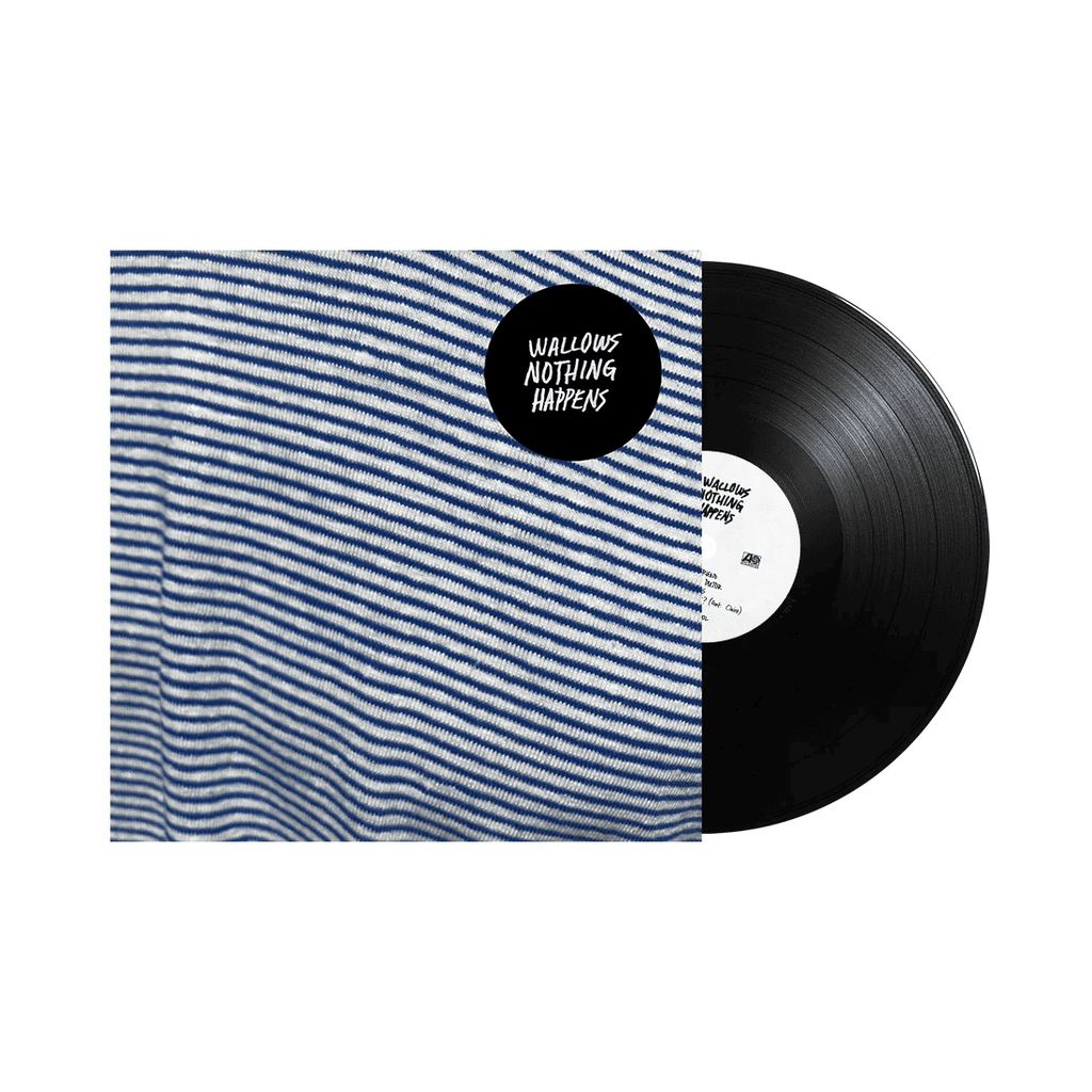 WALLOWS - Nothing Happens Vinyl