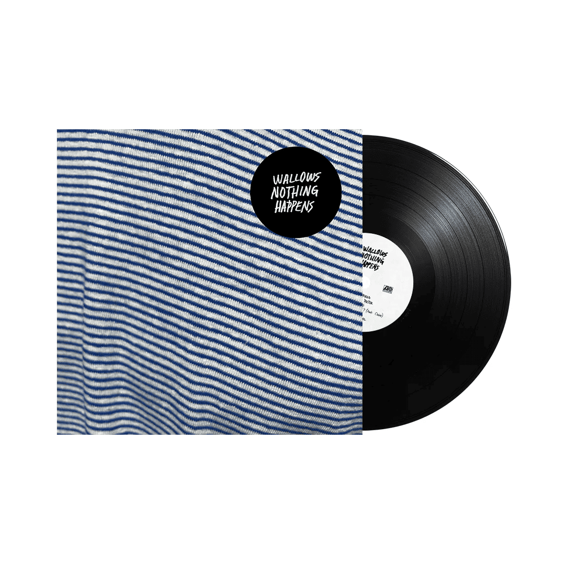 WALLOWS - Nothing Happens Vinyl