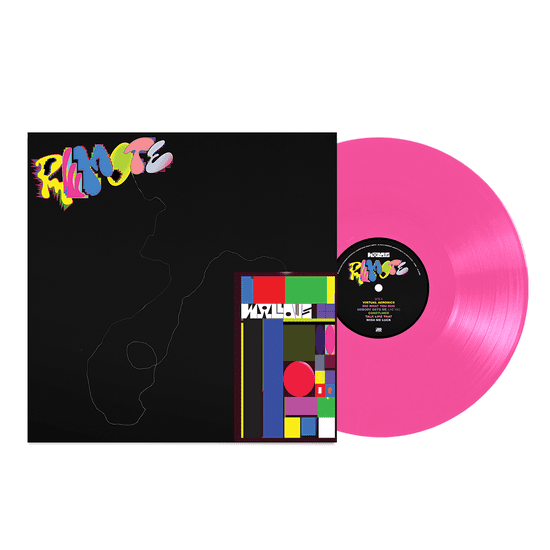 WALLOWS - Remote Vinyl