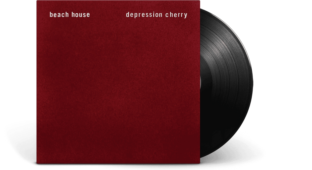 BEACH HOUSE - Depression Cherry Vinyl