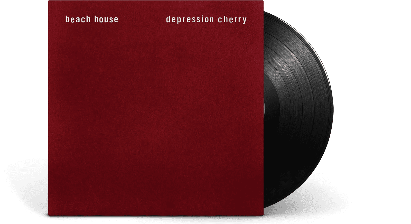 BEACH HOUSE - Depression Cherry Vinyl