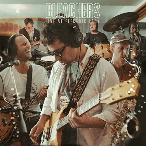 BLEACHERS - Live at Electric Lady Vinyl