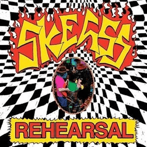 SKEGSS - Rehearsal Vinyl