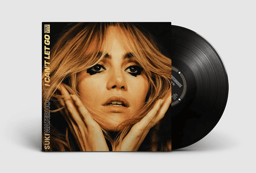 SUKI WATERHOUSE - I Can't Let Go Vinyl