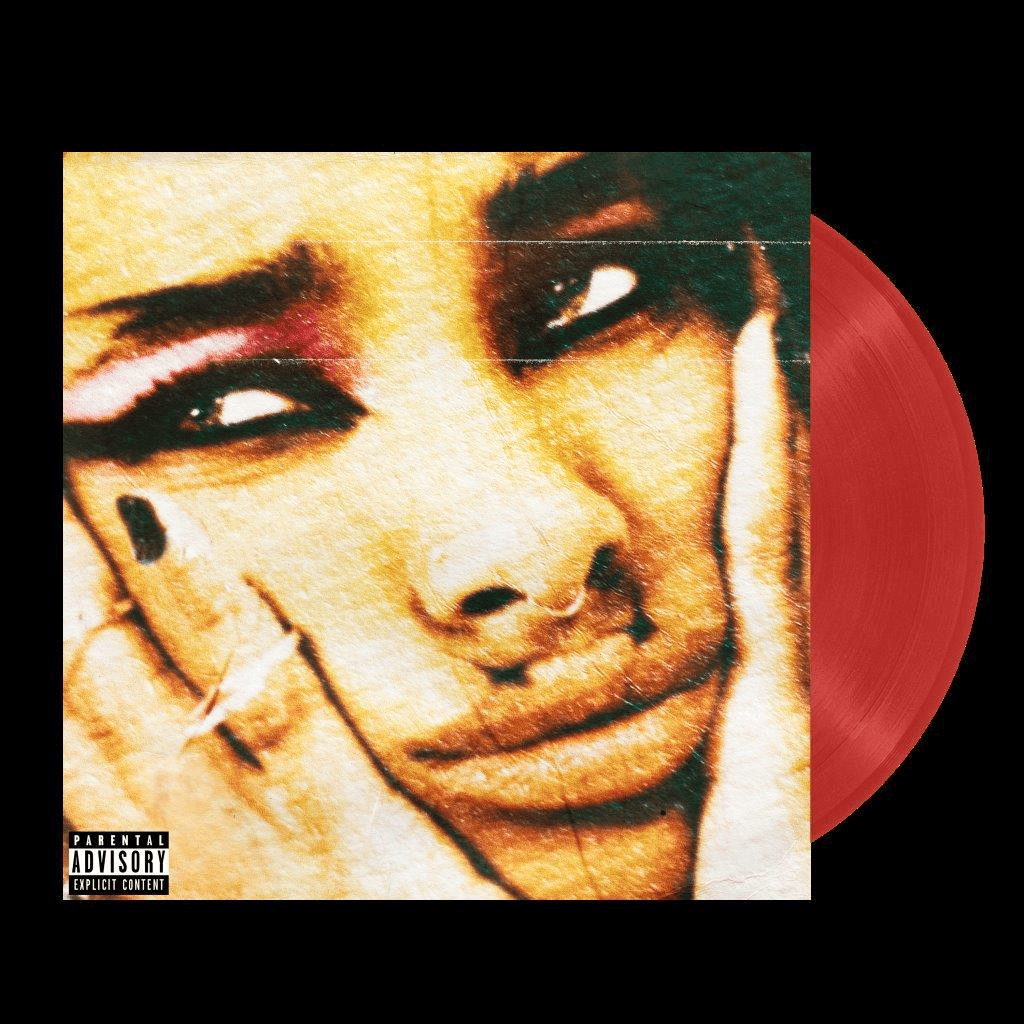 WILLOW - Lately I Feel Everything Vinyl