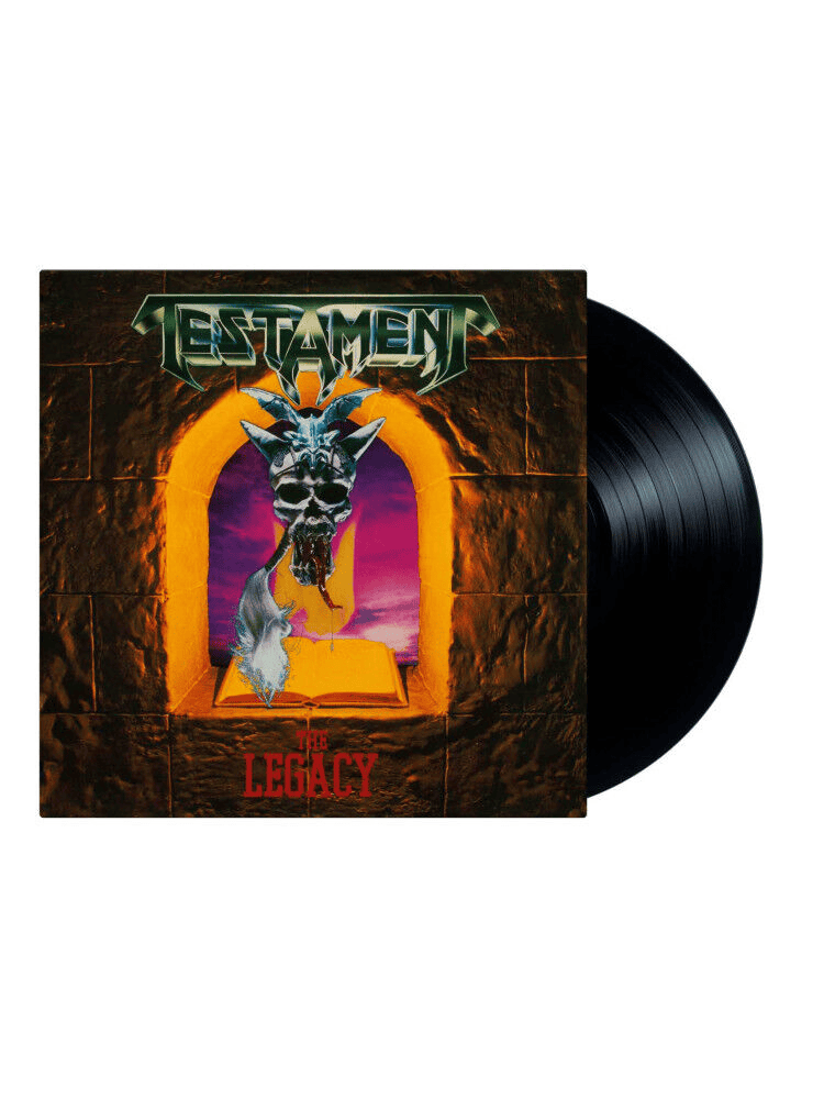 TESTAMENT - The Legacy Vinyl