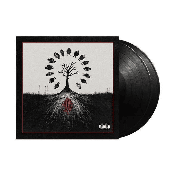 XXXTENTACION - Members Only Vol. 4 Vinyl