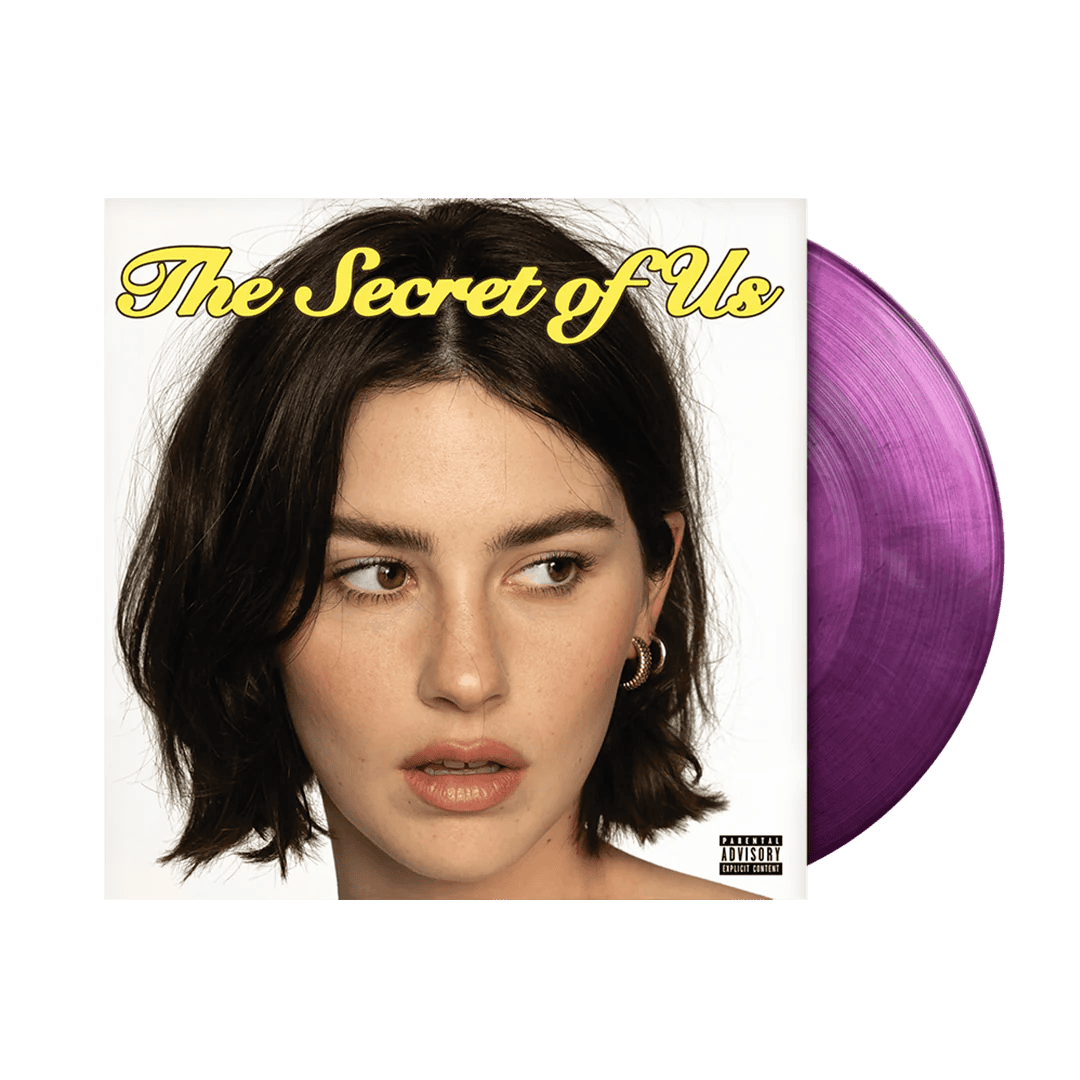 GRACIE ABRAMS - The Secret Life Of Us Vinyl