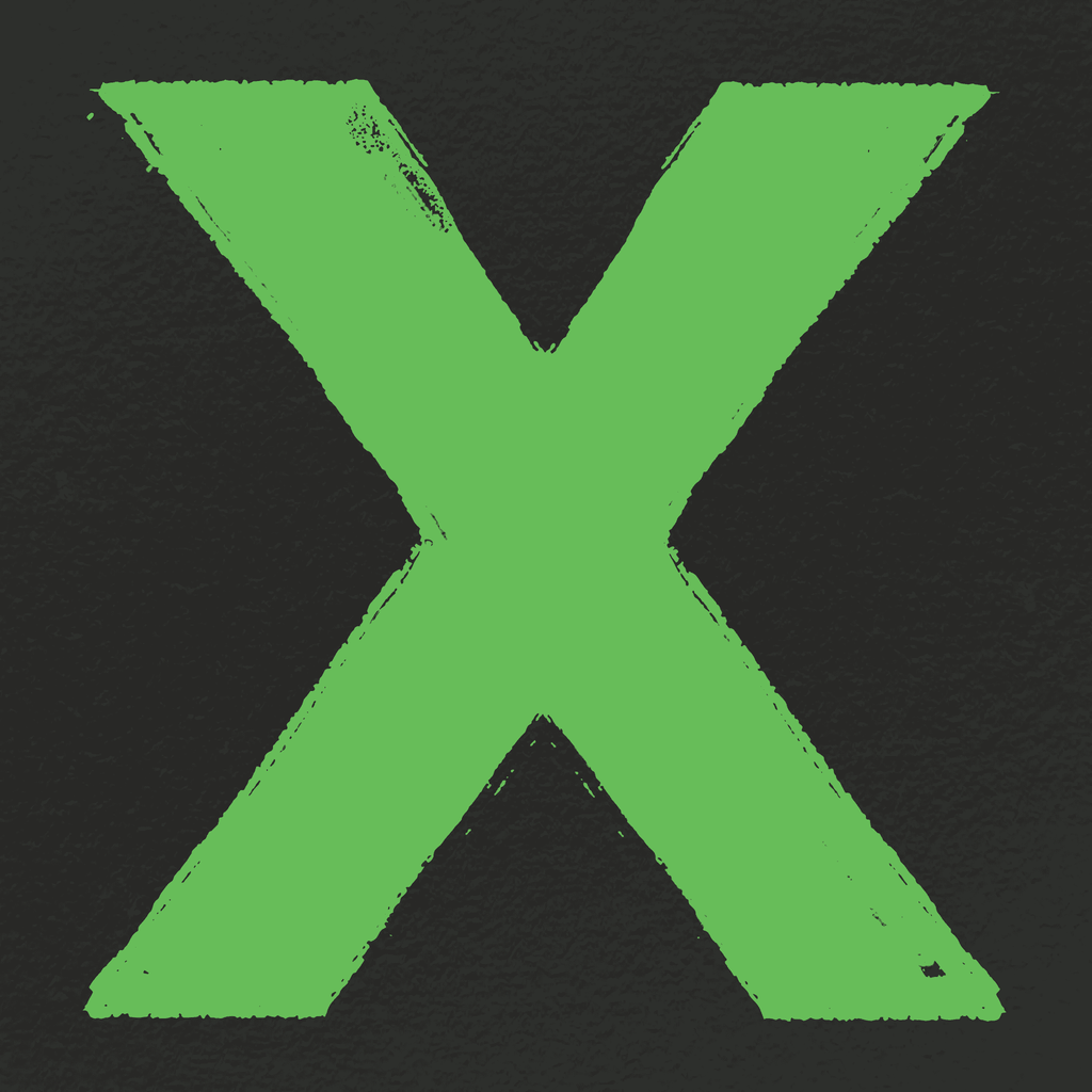 ED SHEERAN - Multiply (X) 10th Anniversary Vinyl