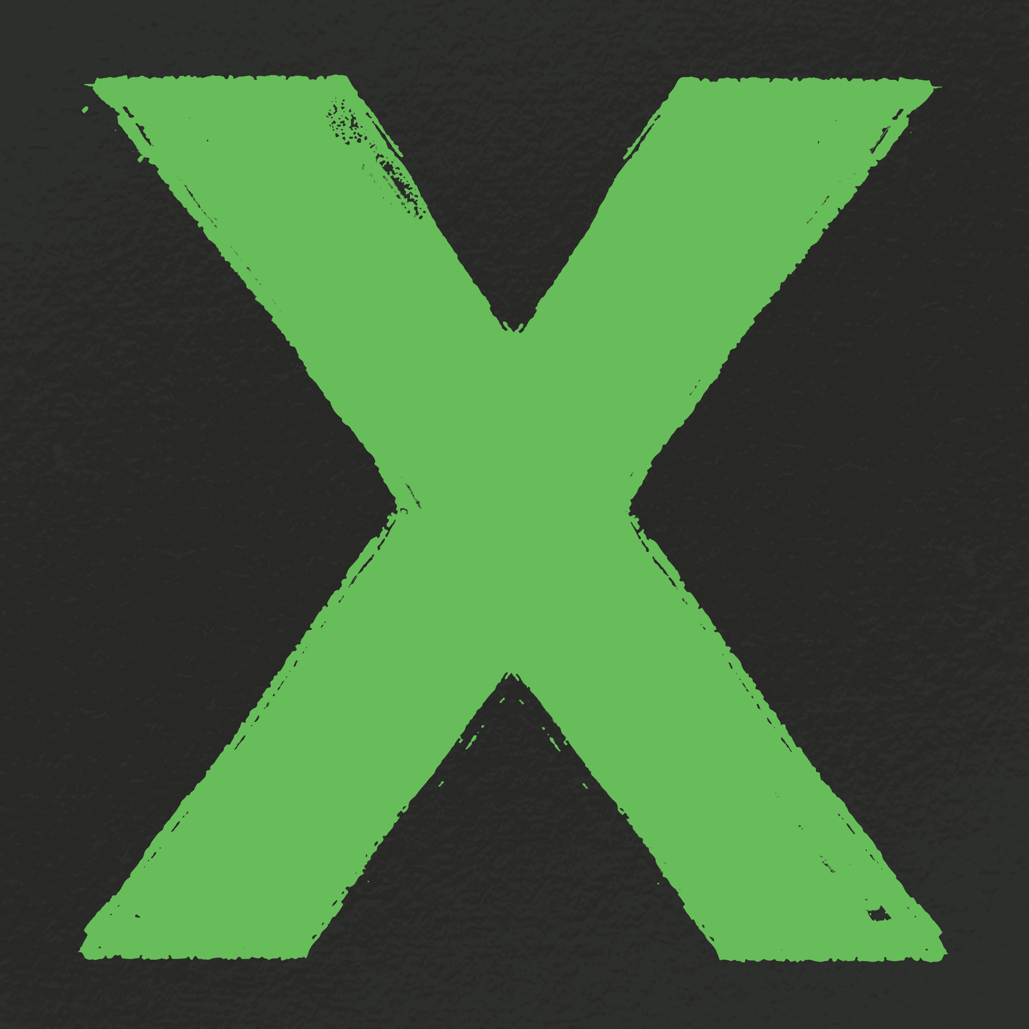 ED SHEERAN - Multiply (X) 10th Anniversary Vinyl