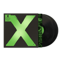 ED SHEERAN - Multiply (X) 10th Anniversary Vinyl