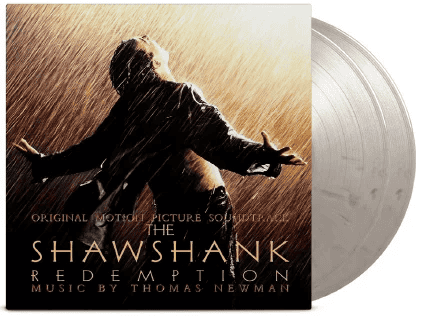 THOMAS NEWMAN - The Shawshank Redemption Soundtrack Vinyl