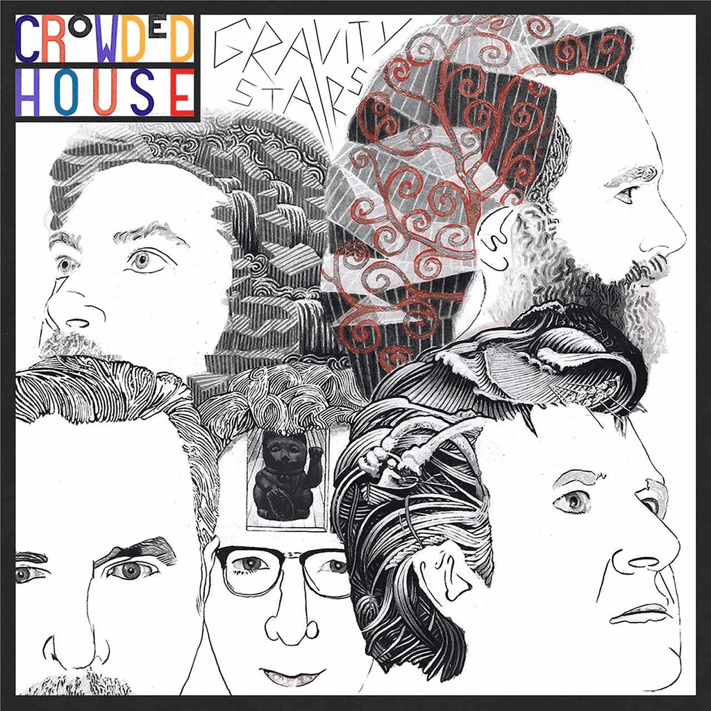 CROWDED HOUSE - Gravity Stairs Vinyl