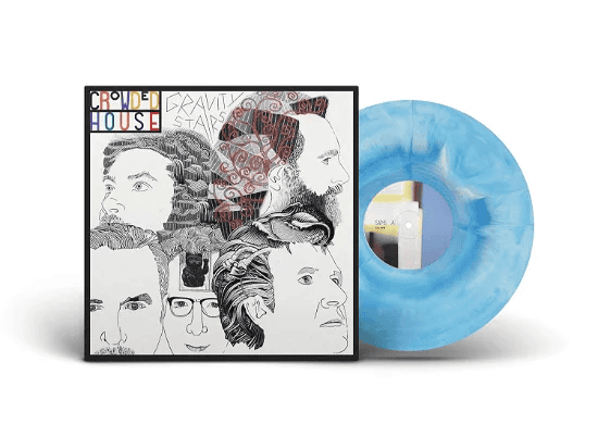 CROWDED HOUSE - Gravity Stairs Vinyl