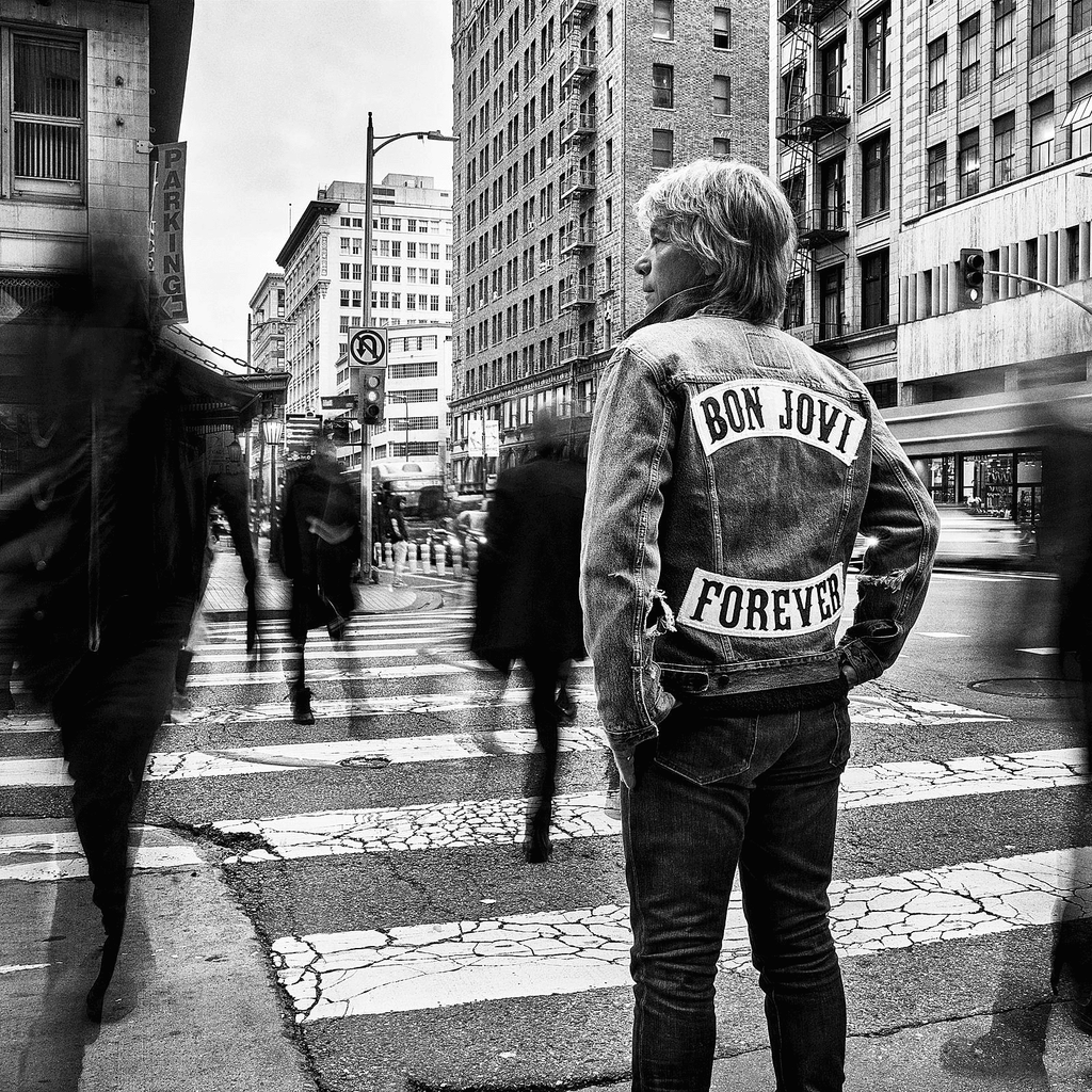 BON JOVI - Forever Vinyl