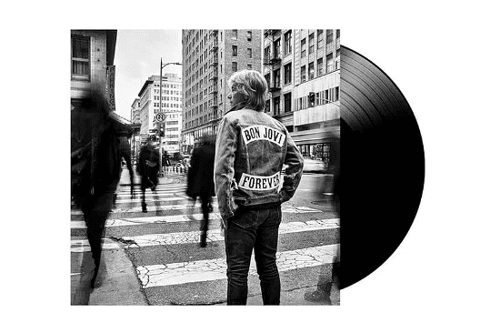BON JOVI - Forever Vinyl