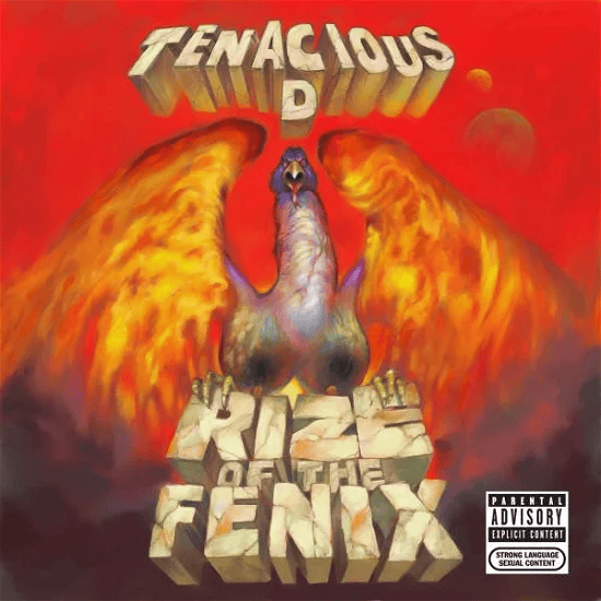TENACIOUS D - Rize Of The Fenix Vinyl