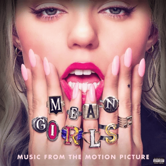 RENEE RAPP / AULII CRAVALHO - MEAN GIRLS Original Soundtrack Vinyl