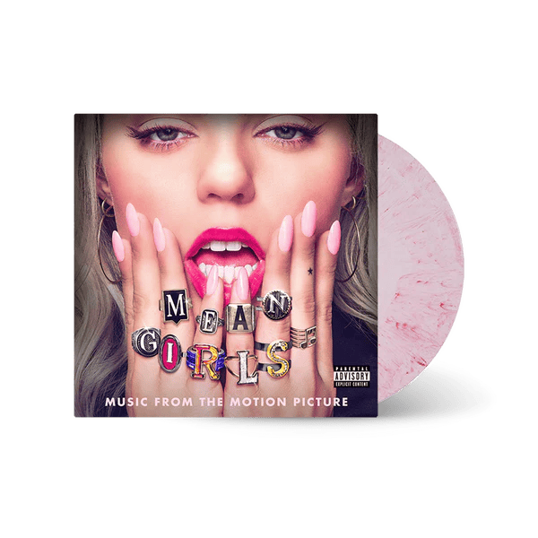 RENEE RAPP / AULII CRAVALHO - MEAN GIRLS Original Soundtrack Vinyl