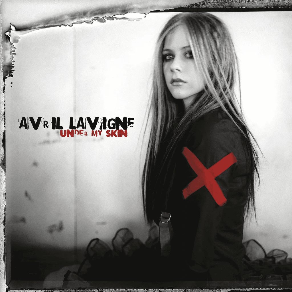 AVRIL LAVIGNE - Under My Skin: Expanded Edition Vinyl