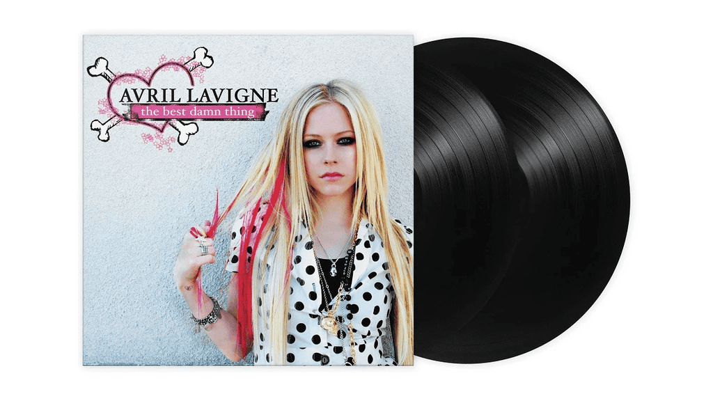 AVRIL LAVIGNE - The Best Damn Thing: Expanded Edition Vinyl