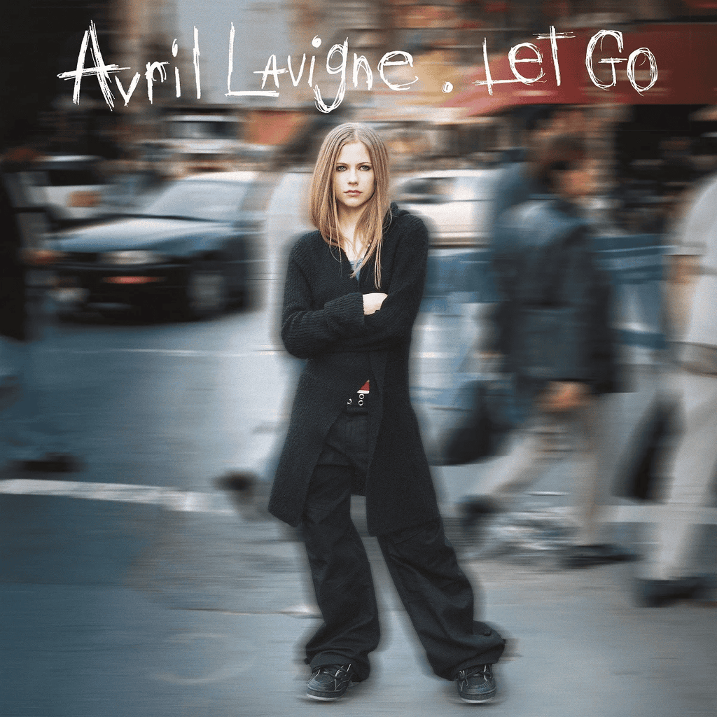 AVRIL LAVIGNE - Let Go Vinyl