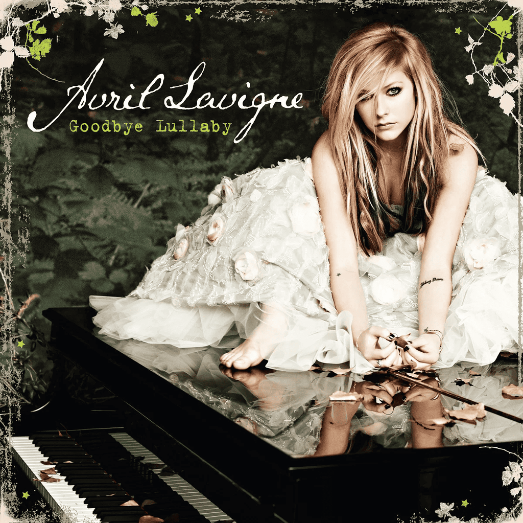 AVRIL LAVIGNE - Goodbye Lullabye: Expanded Edition Vinyl