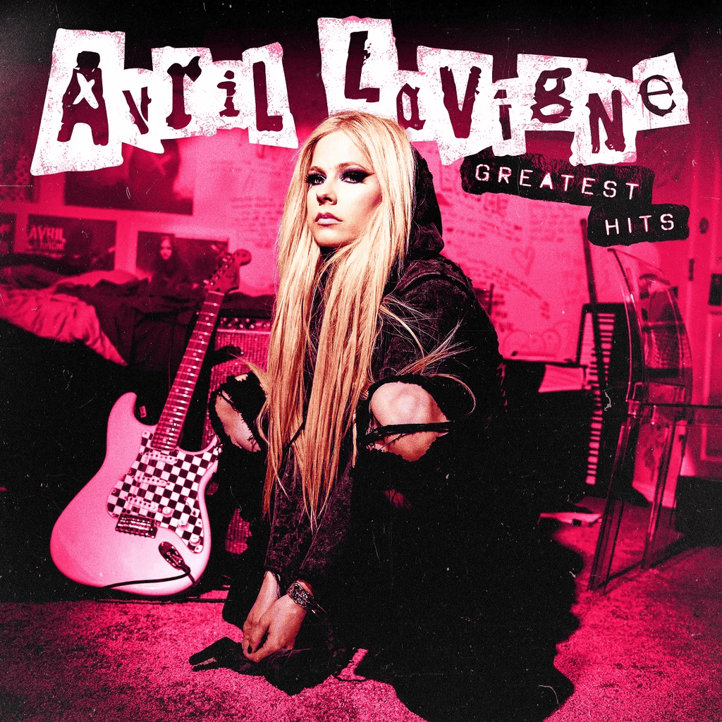 AVRIL LAVIGNE - Greatest Hits Vinyl