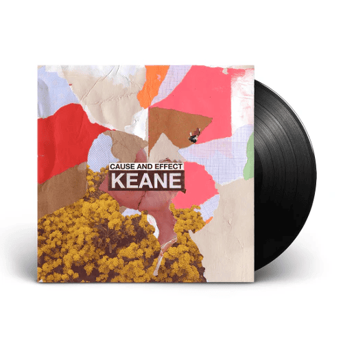 KEANE - Cause and Effect Vinyl