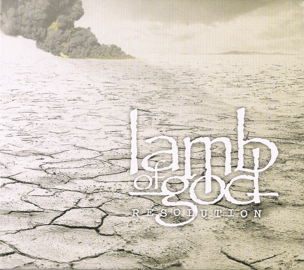 LAMB OF GOD - Resolution Vinyl