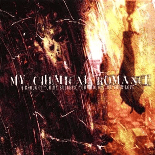 MY CHEMICAL ROMANCE - I Brought You Bullets You Brought Me Your Love Vinyl