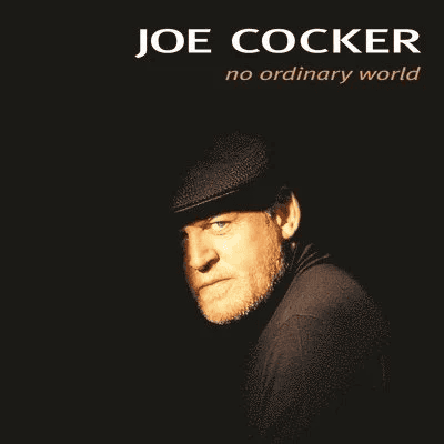 JOE COCKER - No Ordinary World Vinyl