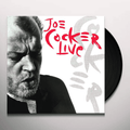 JOE COCKER - Live Vinyl