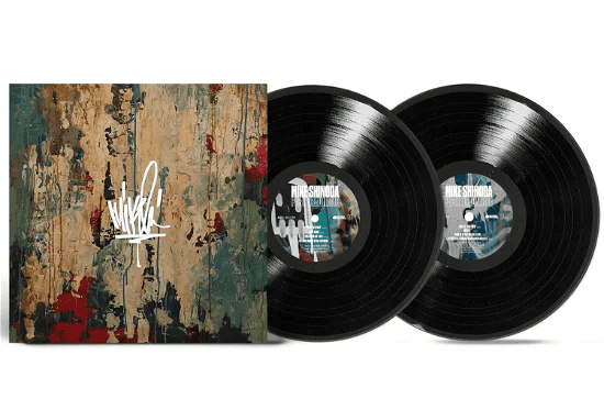 MIKE SHINODA - Post Traumatic Vinyl