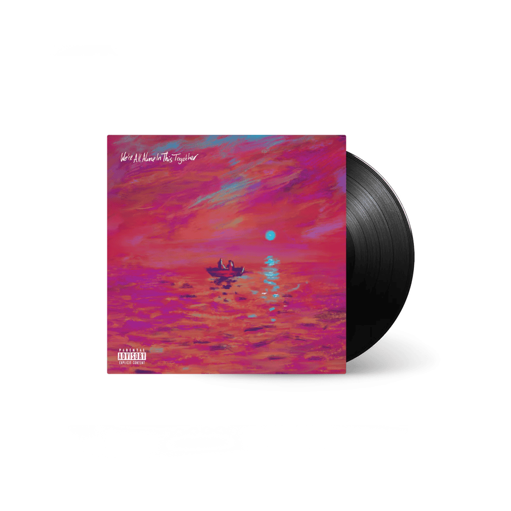 DAVE - We're All Alone In This Together Vinyl