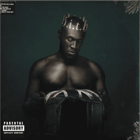 STORMZY - Heavy is the Head Vinyl