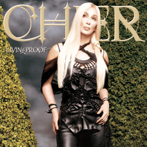 CHER - Living Proof Vinyl